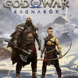 God Of War Ragnarok 