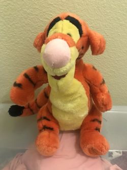 Super cute tiger from disney in excellent condition