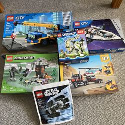 Brand New Lego Set 