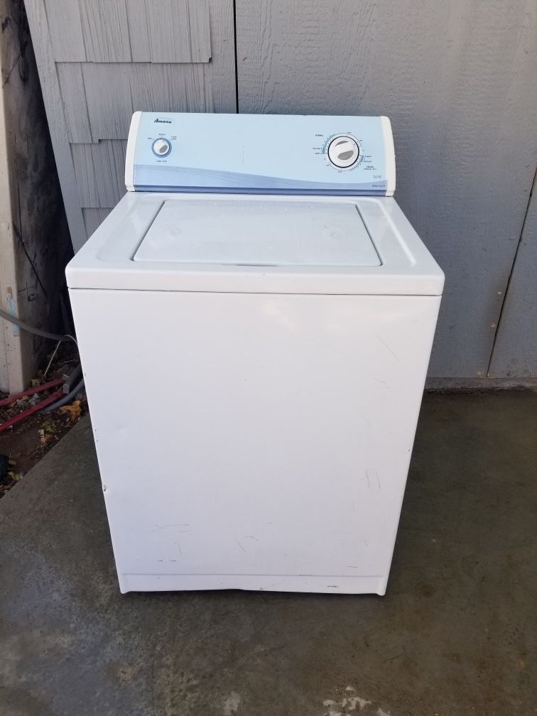 Admiral washer heavy duty for sale