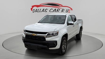 2022 Chevrolet Colorado