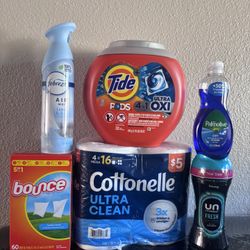 Tide Pods Bundle 