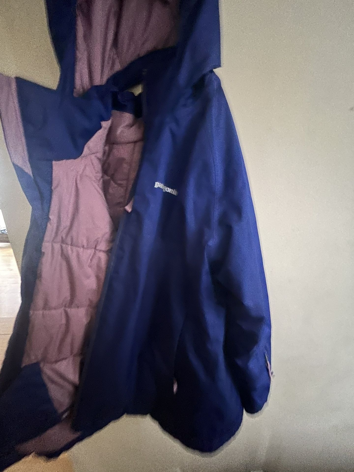 Kids waterproof/breathable Jacket Patagonia
