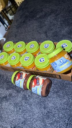 baby food