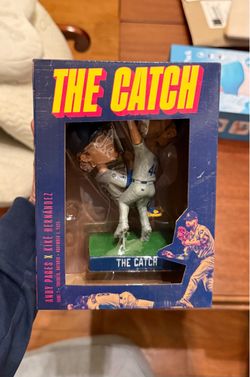 THE CATCH Bobblehead Bobble Head Dodgers