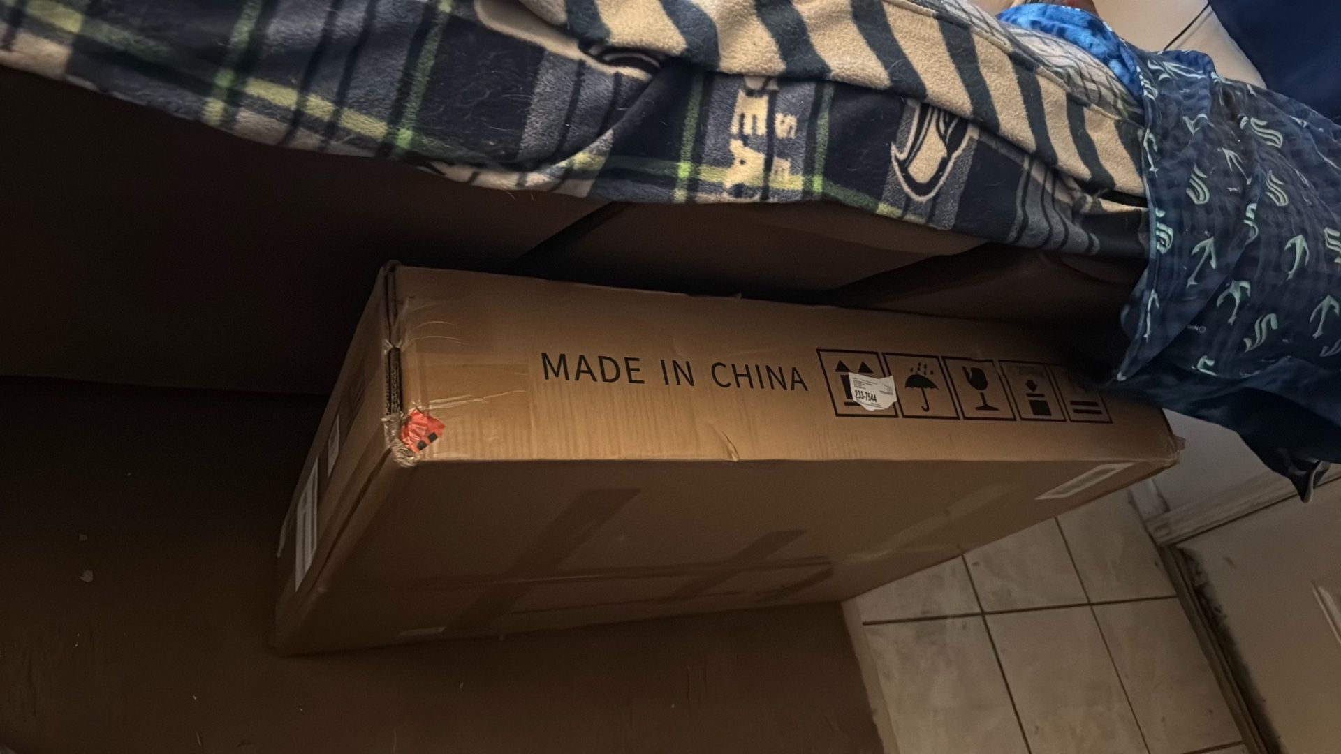 Adjustable Bed Frame. New In box!