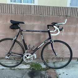 Trek 2100 Carbon Composite Road Bike 60cm 14 Speed Carbon Road Bike