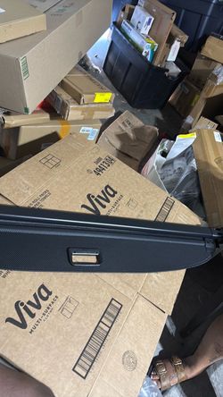 Cargo cover