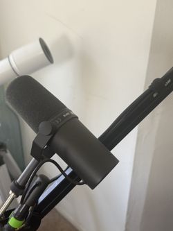 Shure Sm7b Microphone 