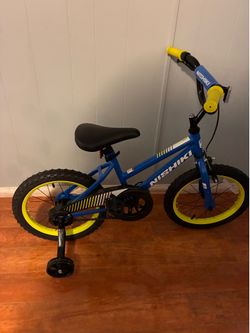 NISHIKI 16 inch kids bike