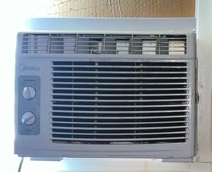 Midea Window Air Conditioner