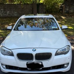 BMW 2012 528i xdrive