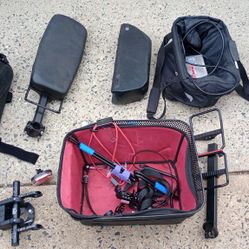 Electric Bike / E bike With Whale Battery