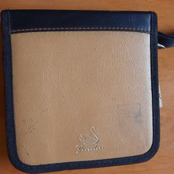 CD/DVDs case holder