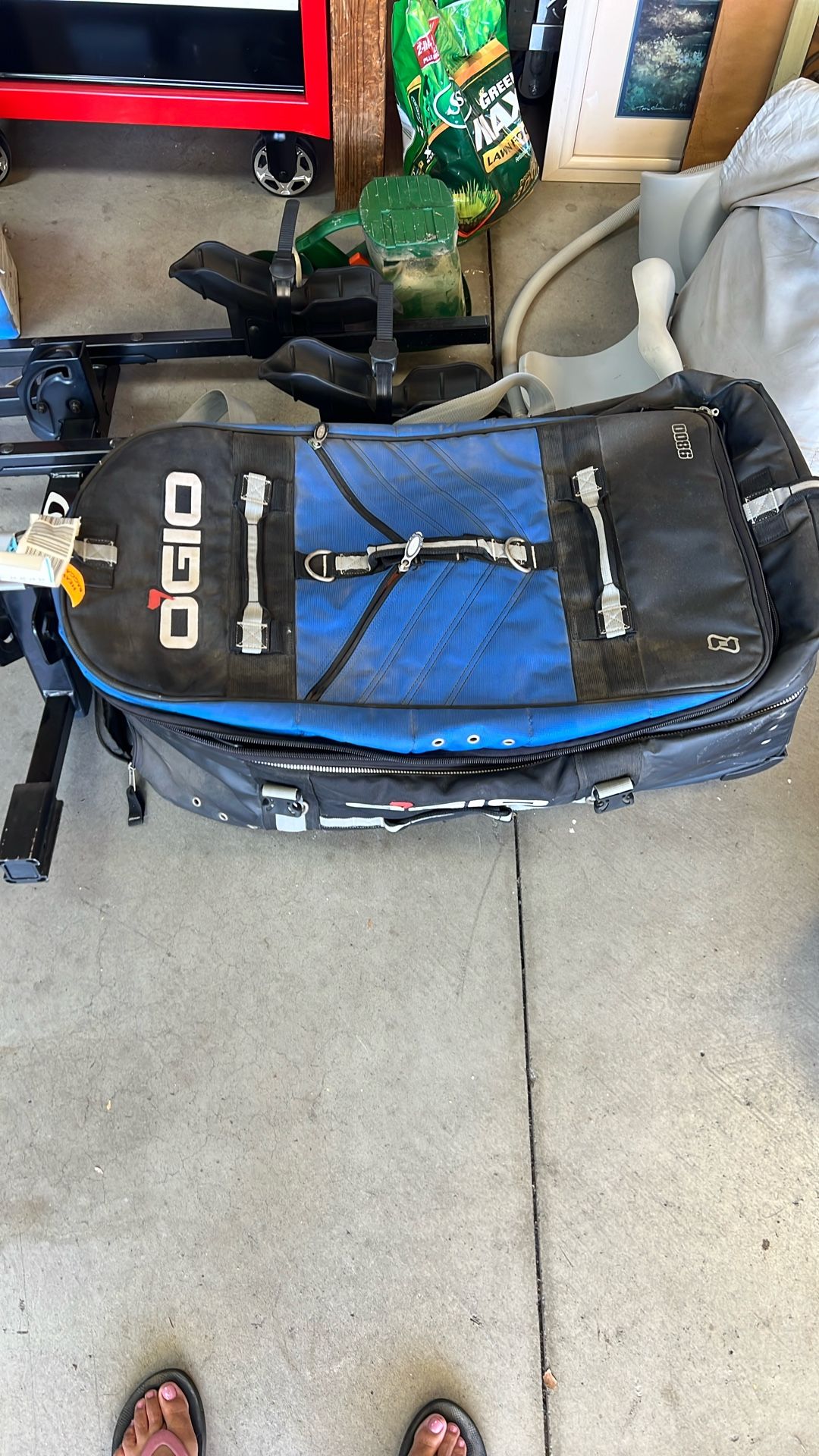 Ogio 9800 Gear Bag