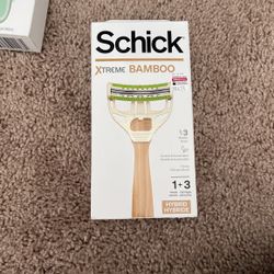 Schick Bamboo 