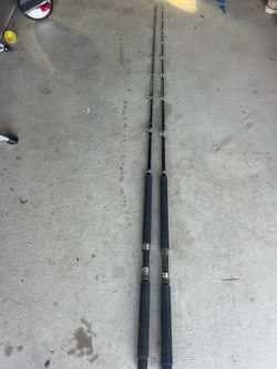 cal star 870 , 270 Fishing Rod