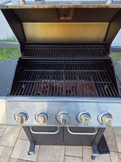 Gas Grill