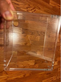 new Pokemon Booster Box Magnetic Acrylic Cases