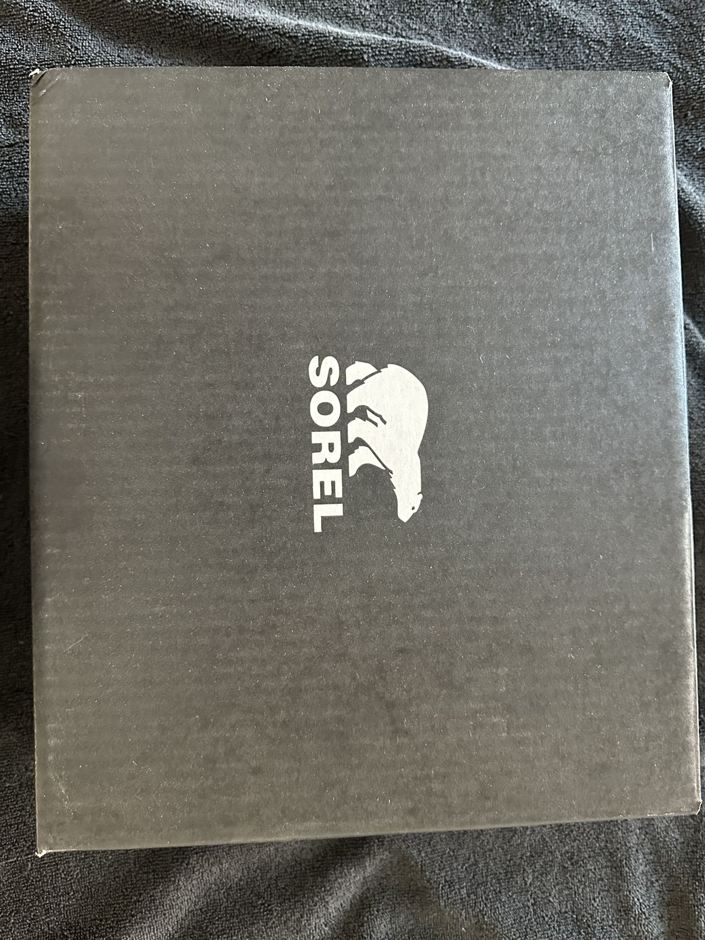 New Sorel Lennox Lace STKD Waterproof White Leather Combat Boots Size 5.5 NWT