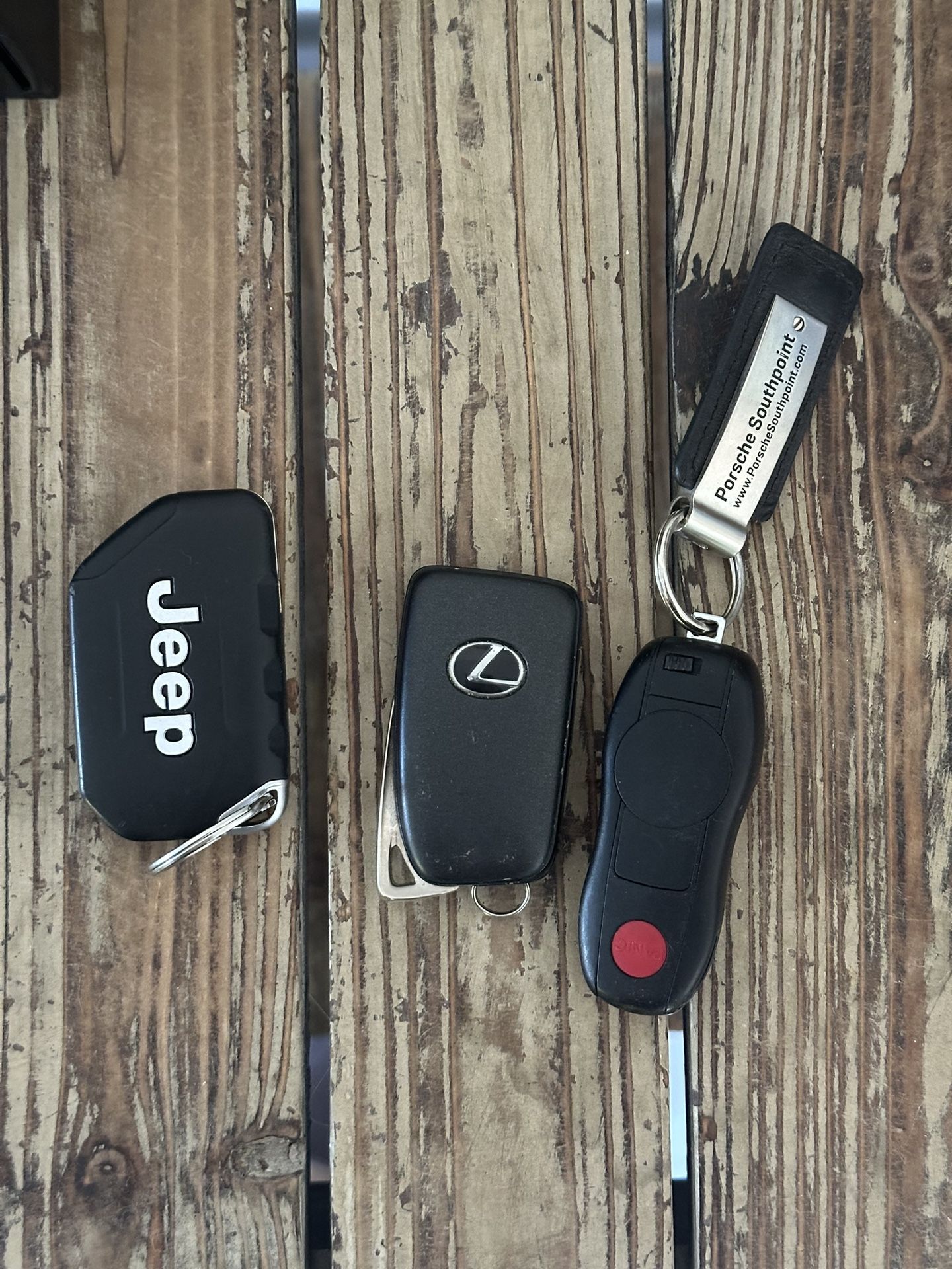 Car Keys