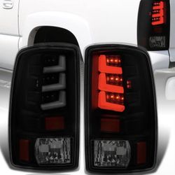 00 - 06 Chevrolet Suburban Tahoe GMC Yukon XL Denali Tail Lights LED DRL