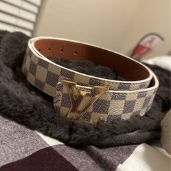 Louis Vuitton Belt 