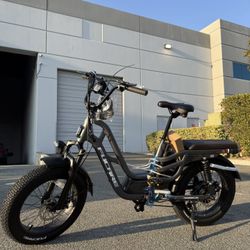 Electric bicycle
