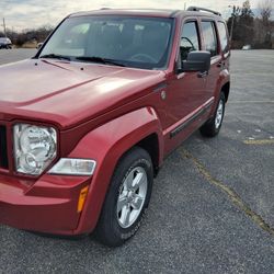 2011 Jeep Liberty 4x4