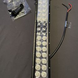 LED Light Bar 52”