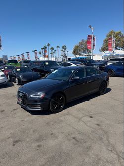 2015 Audi A4