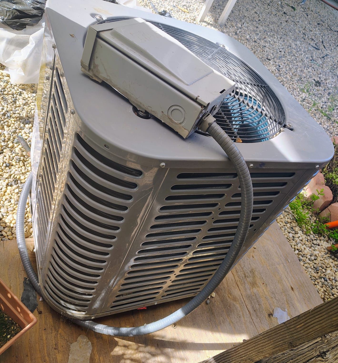 ameristar air conditioner