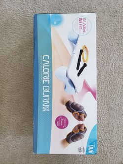 Calorie burn Wii