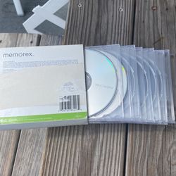 Blank Cds