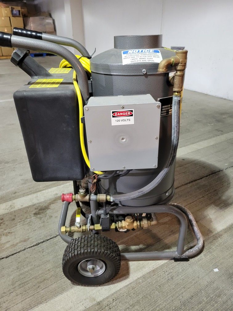 Commercial Grade Water Heater / Pressure Washer for Sale in WA