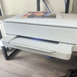 HP Envy 6055 Printer 