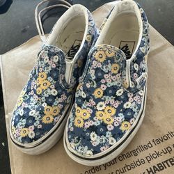 Vans 12.5