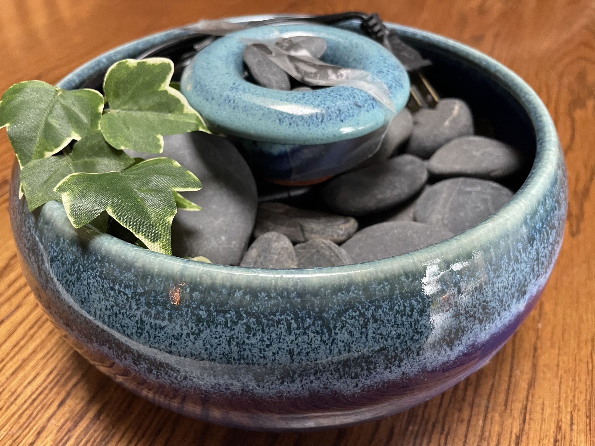 NEW Bubbling Water Fountain