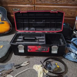 28" Tool Box