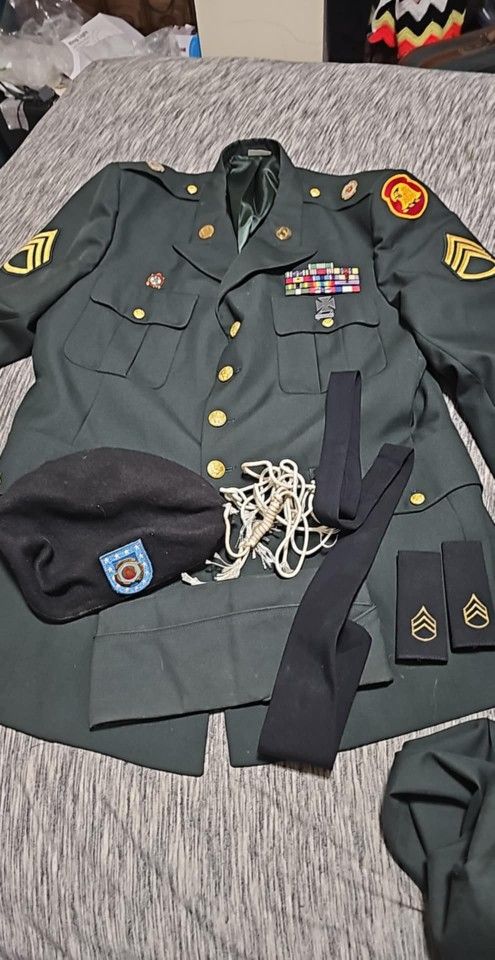 Military Outfit