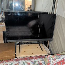 Sony Tv With Remote