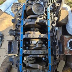 Parts/Core  7.4L  454-4  BBC 