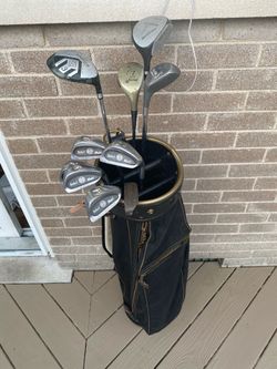 Men’s Right Hand Clubs