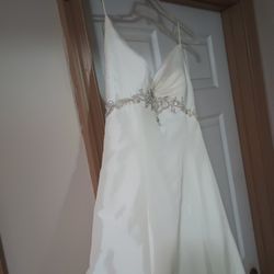 Wedding Dress Jasmine Size 12