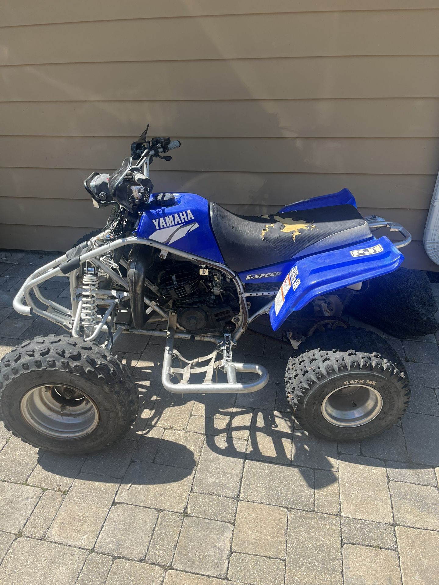 2002 Yamaha Blaster 200