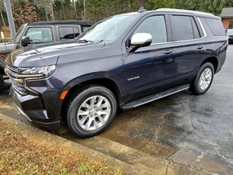 2022 Chevrolet Tahoe