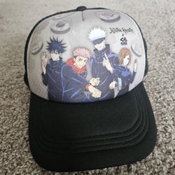 Kura Sushi Jujutsu Kaisen Hat