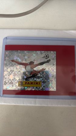 Panini World Cup 2026 Fwc 00