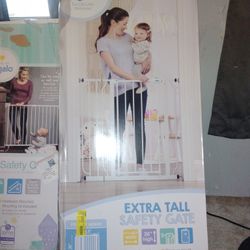 Extra Tall Baby Gate 