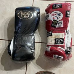 Boxing Gloves